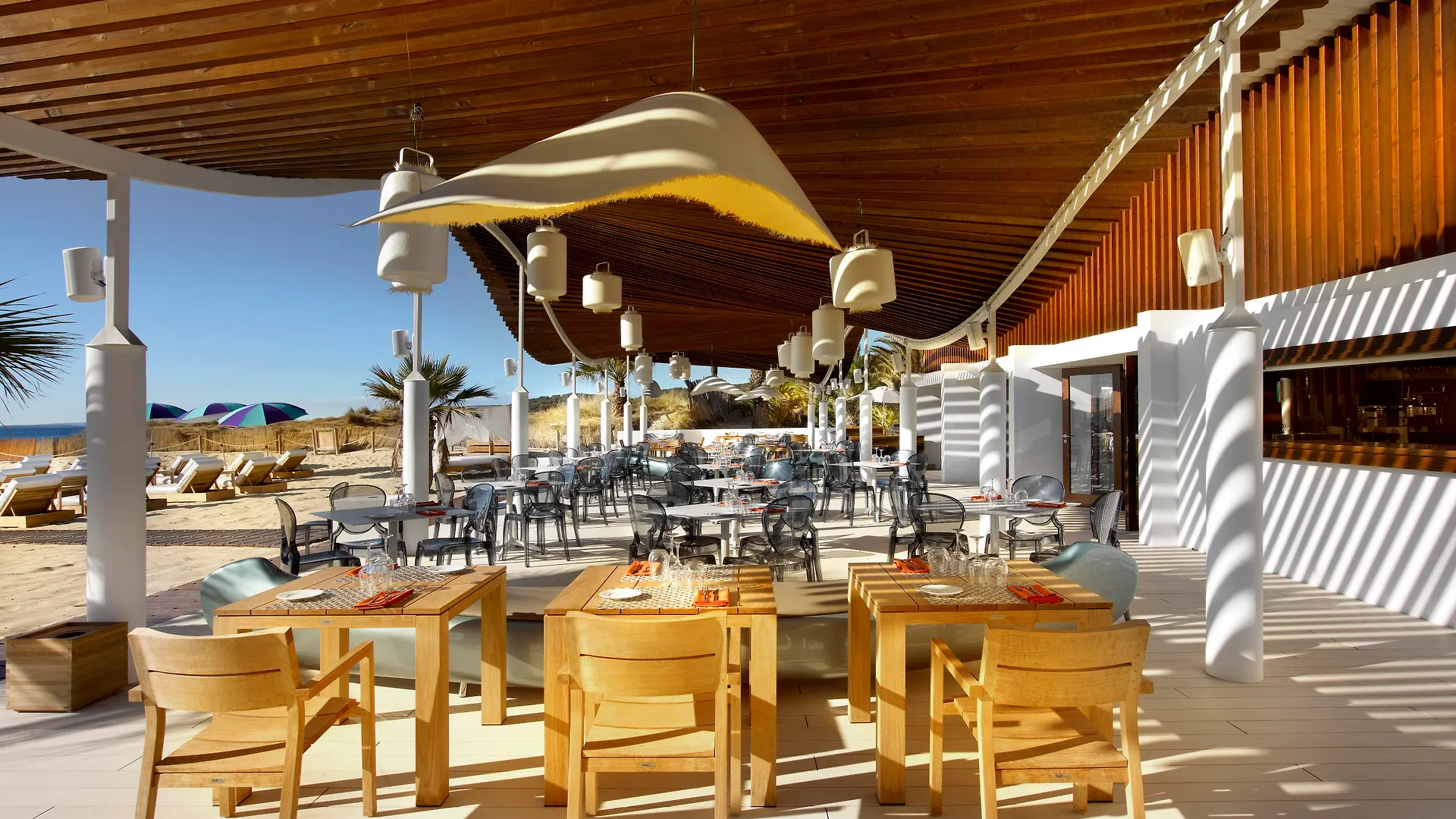 Hard Rock Hotel Ibiza Playa d'en Bossa 5*,  Spain