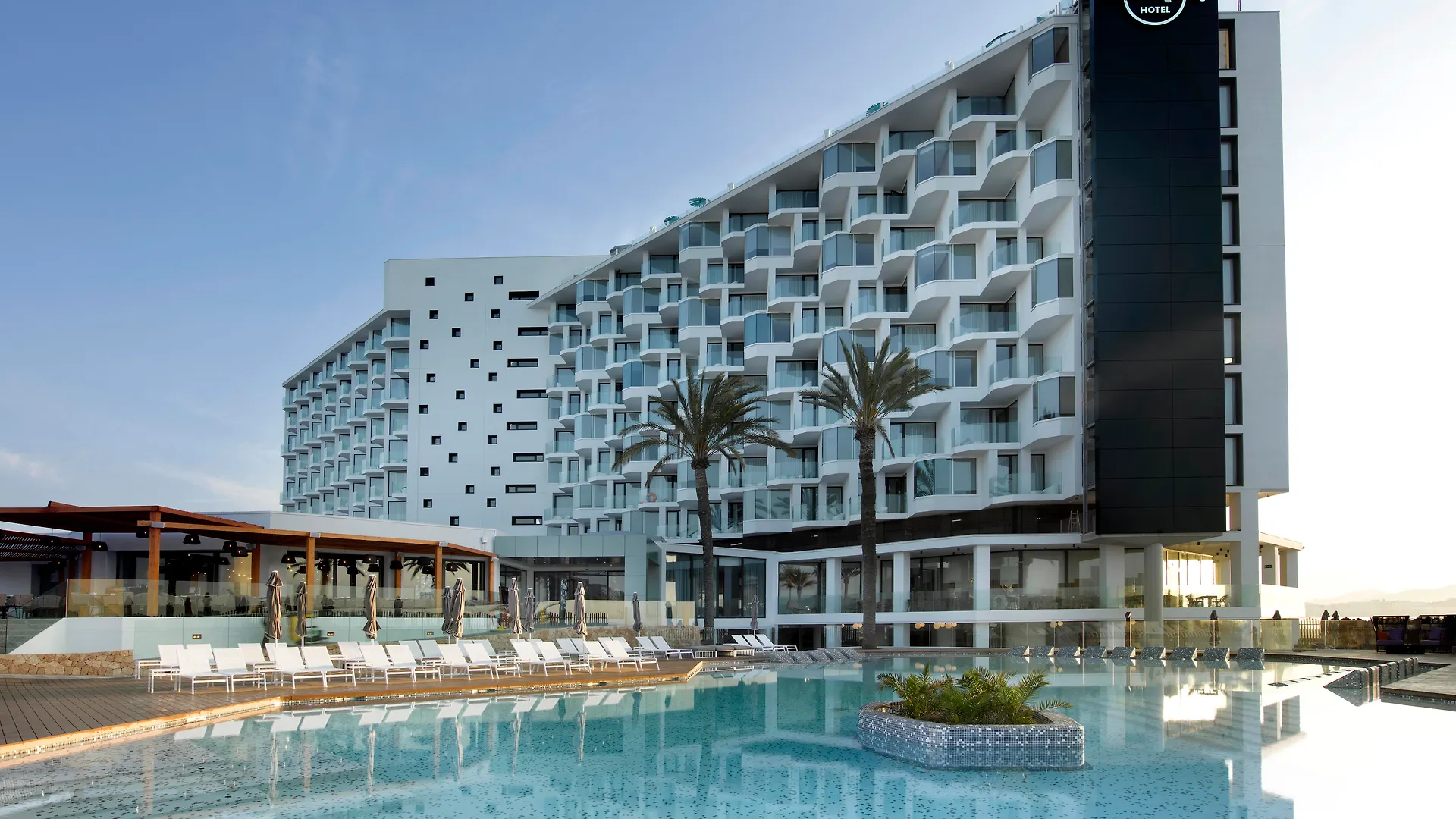 Hard Rock Hotel Ibiza Playa d'en Bossa
