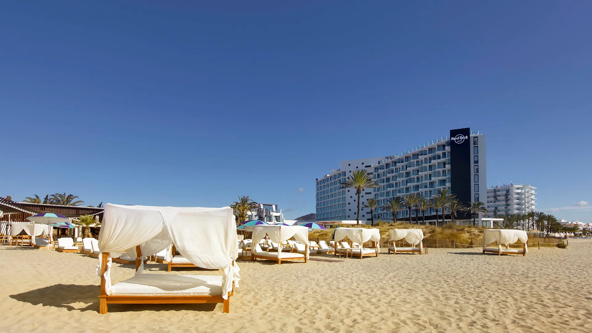 Hard Rock Hotel Ibiza Playa d'en Bossa