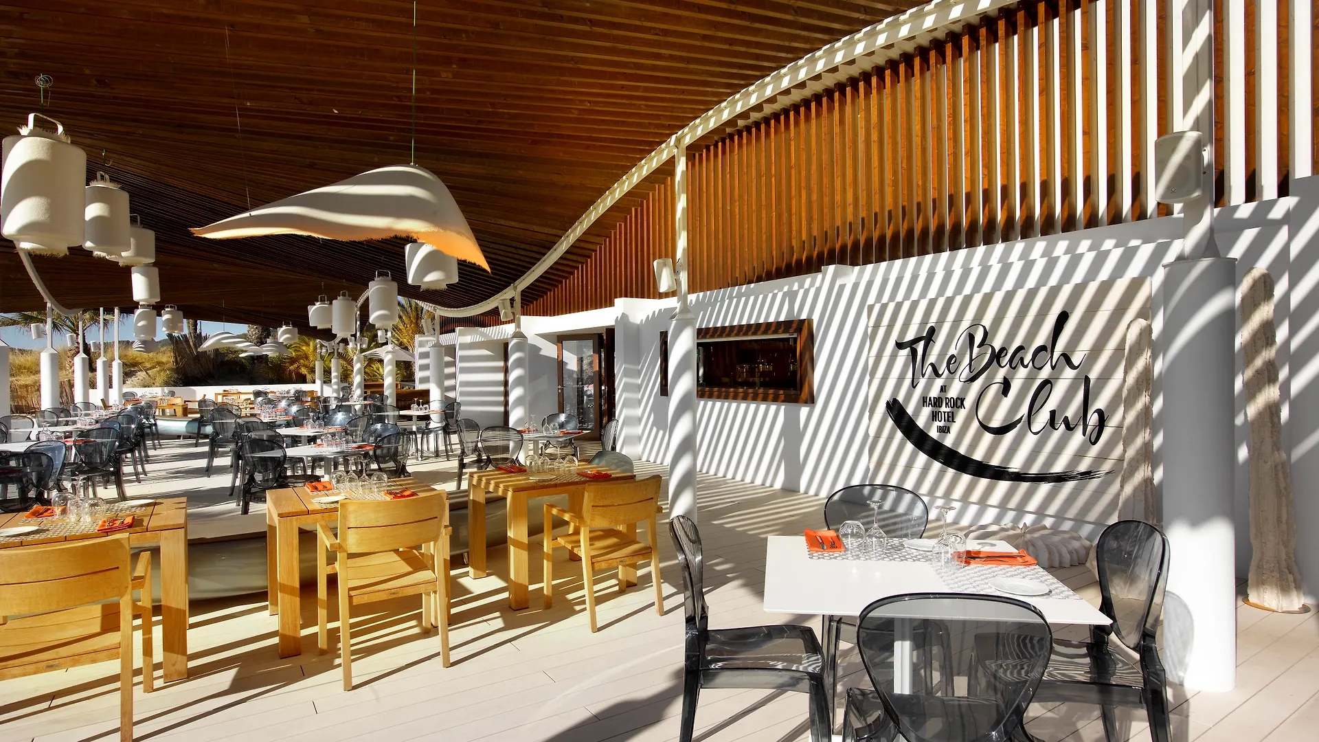 Hard Rock Hotel Ibiza Playa d'en Bossa