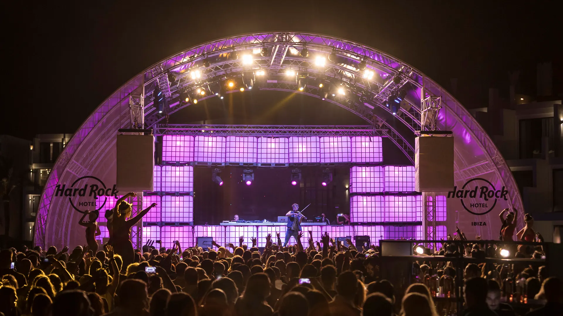 Hard Rock Hotel Ibiza Playa d'en Bossa