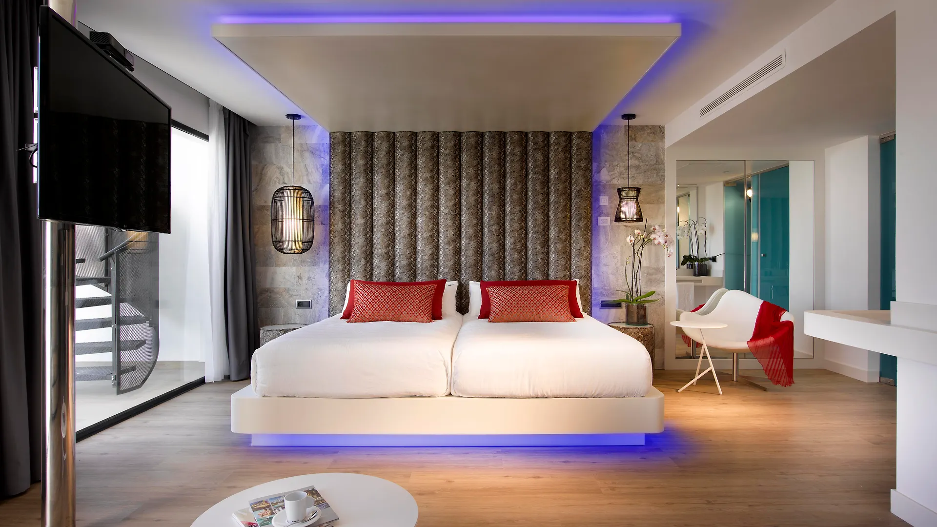 Hard Rock Hotel Ibiza Playa d'en Bossa 5*,