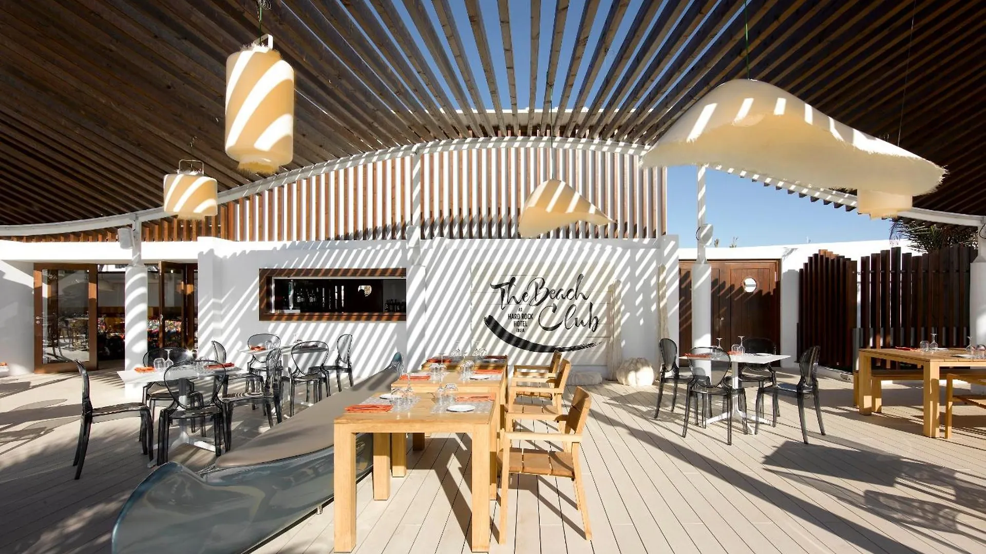 Hard Rock Hotel Ibiza Playa d'en Bossa 5*,