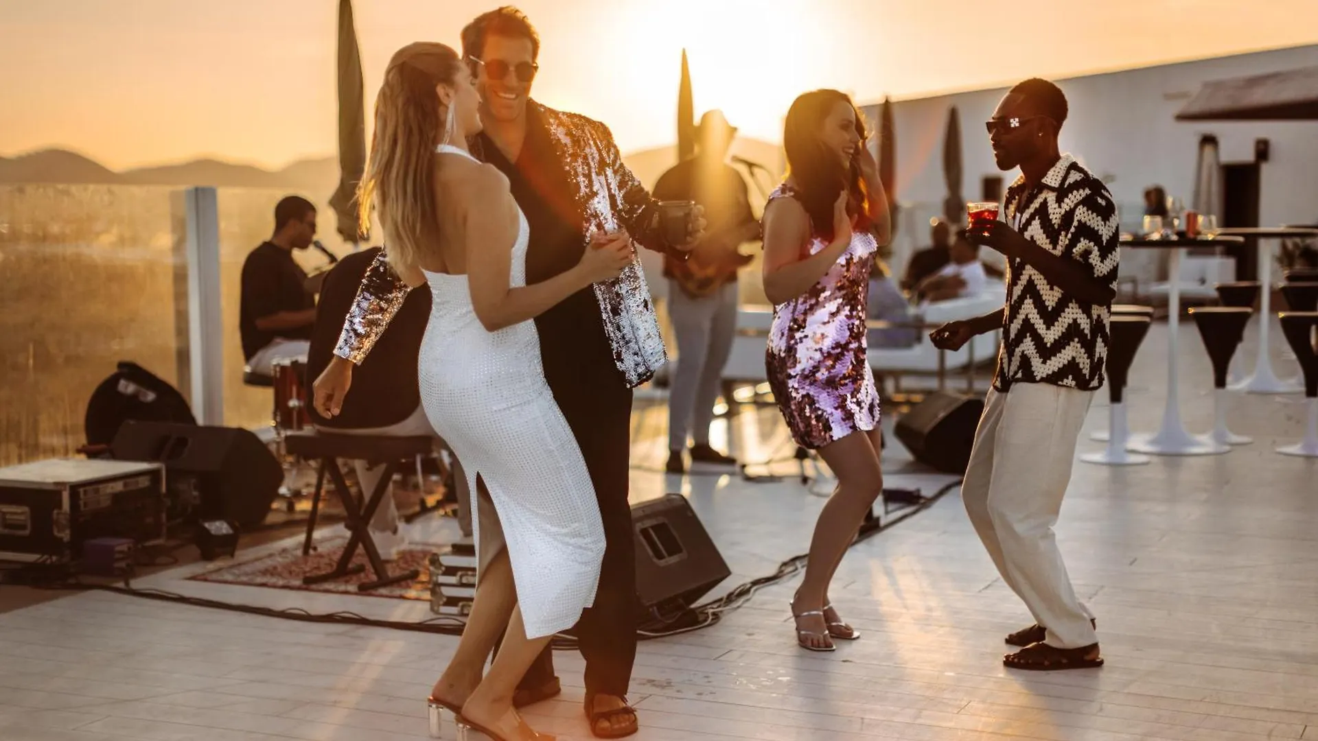 Hard Rock Hotel Ibiza Playa d'en Bossa