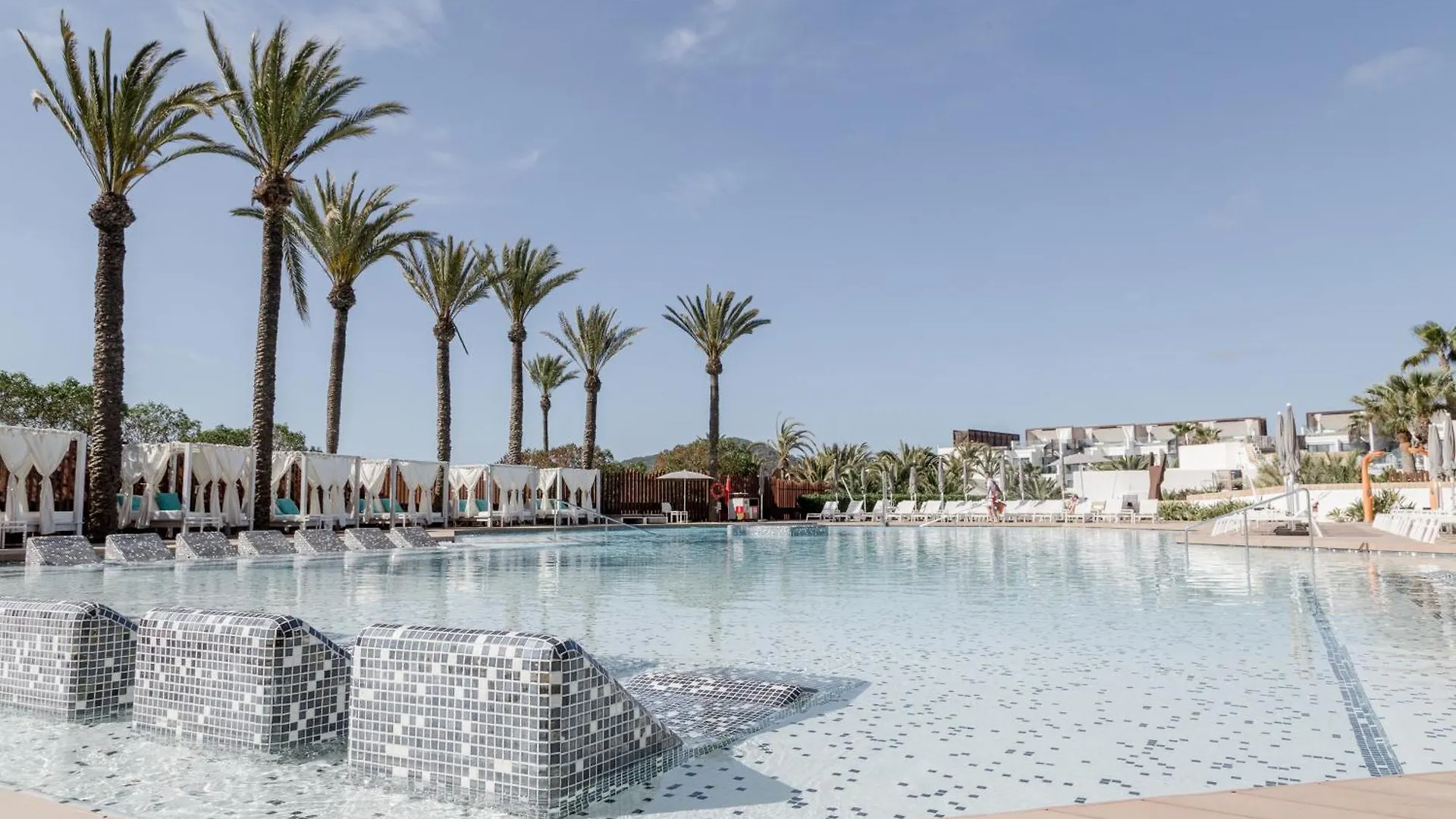 Hard Rock Hotel Ibiza Playa d'en Bossa 5*,  Spain