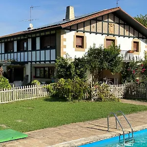 Caserio Kamirune Casa de Campo