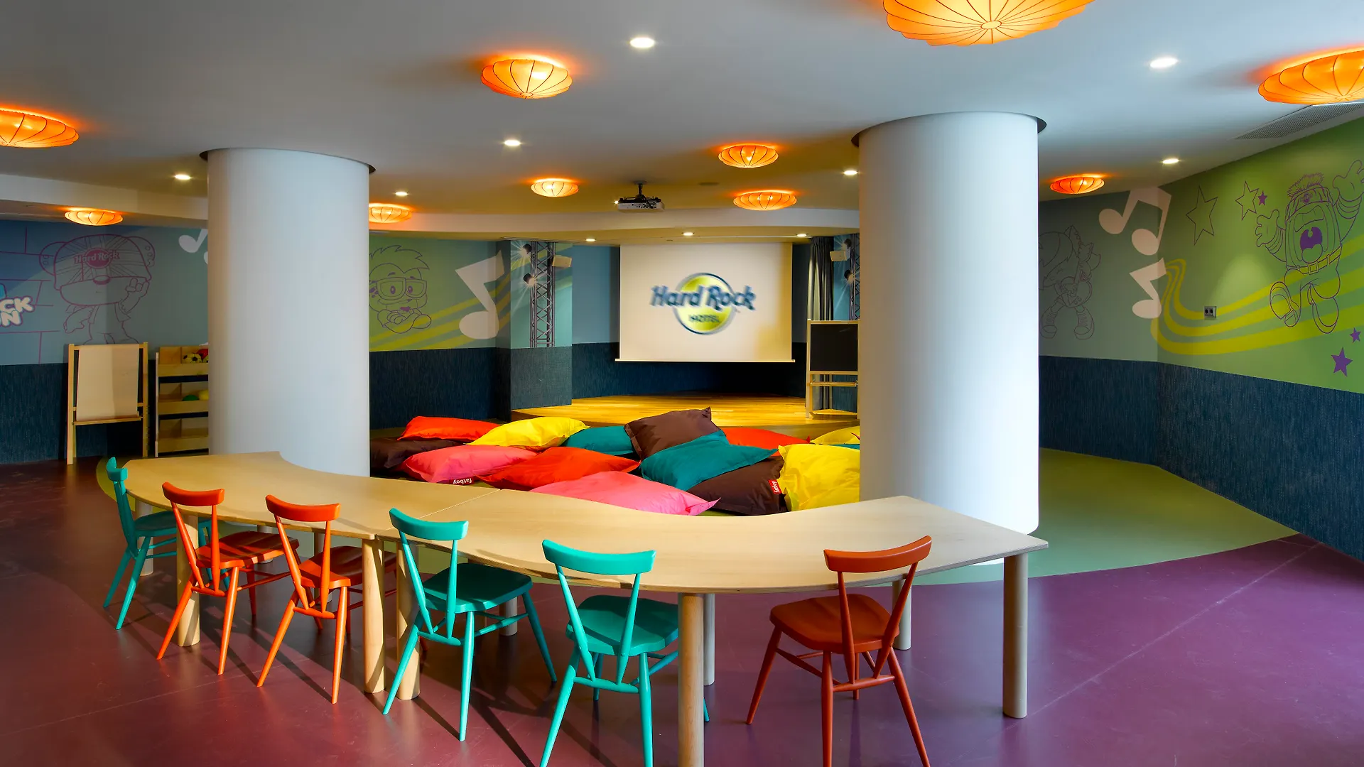 Hard Rock Hotel Ibiza Playa d'en Bossa
