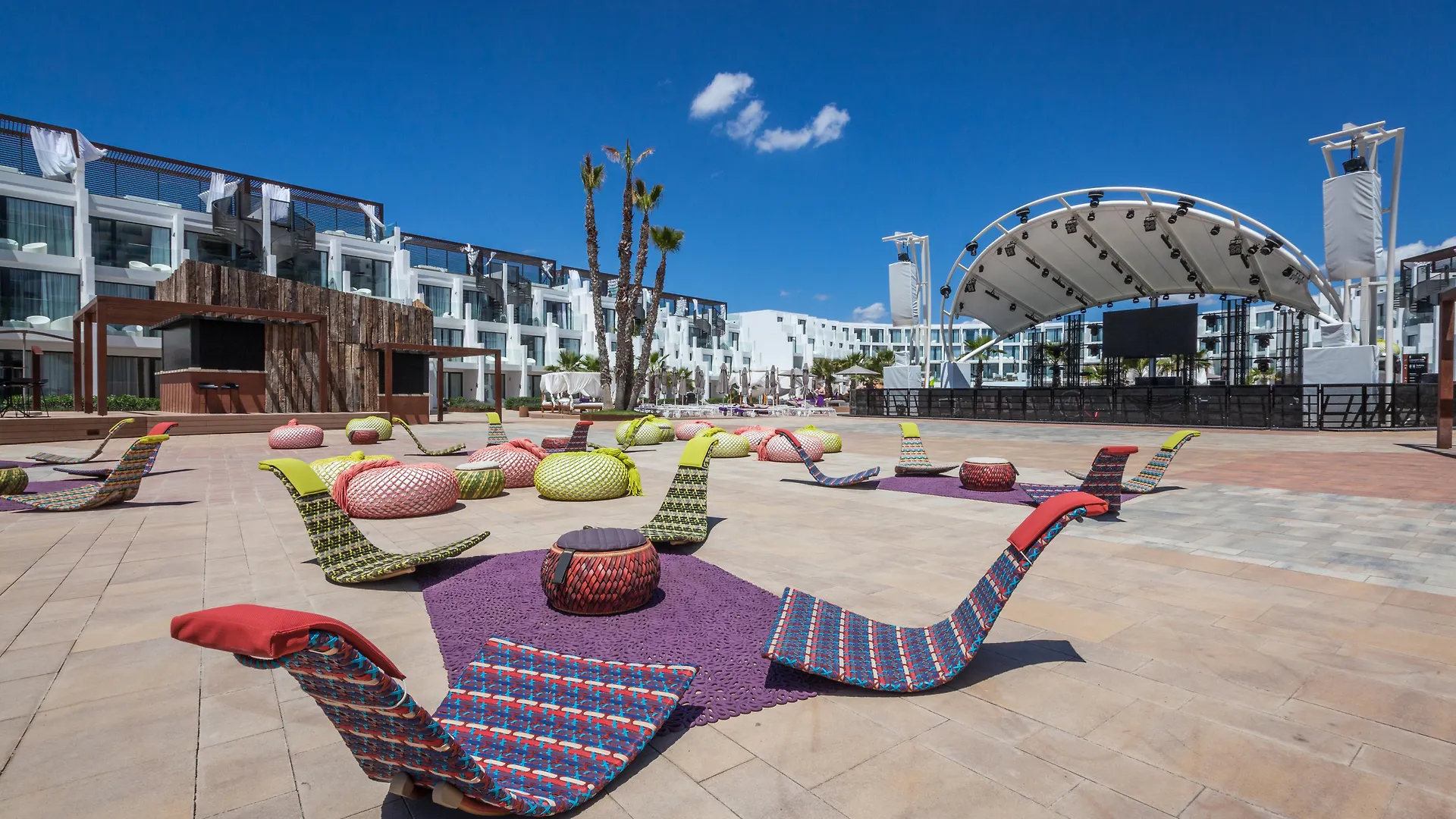 Hard Rock Hotel Ibiza Playa d'en Bossa