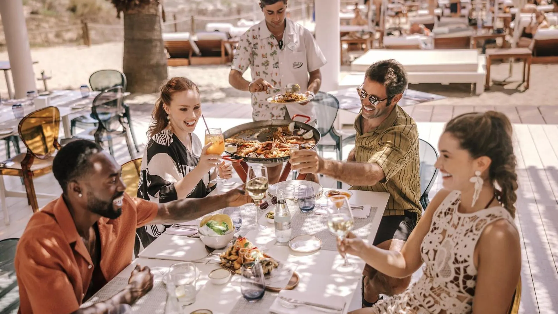 Hard Rock Hotel Ibiza Playa d'en Bossa