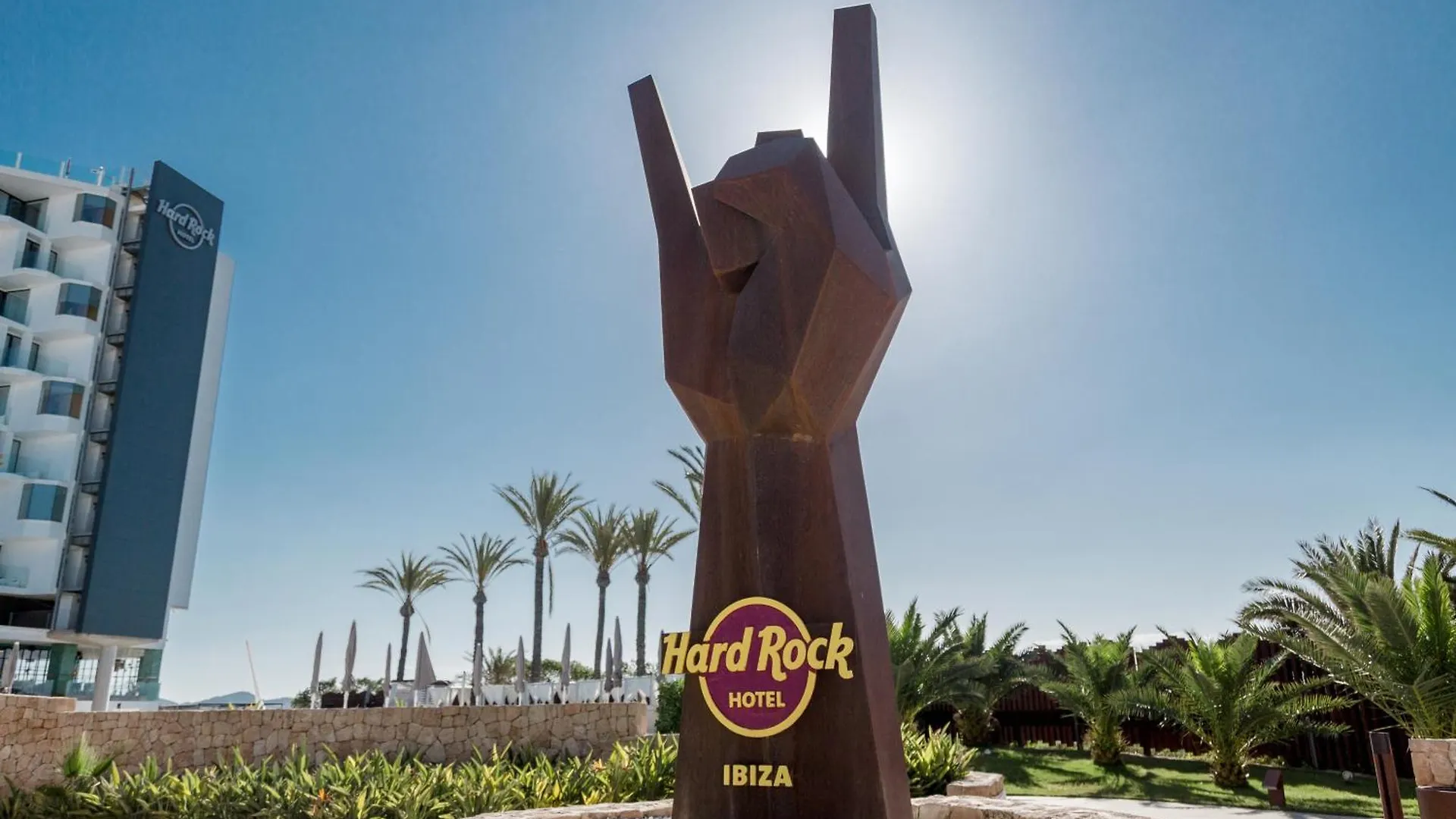 Hard Rock Hotel Ibiza Playa d'en Bossa