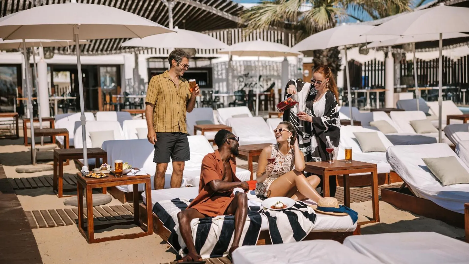 Hard Rock Hotel Ibiza Playa d'en Bossa