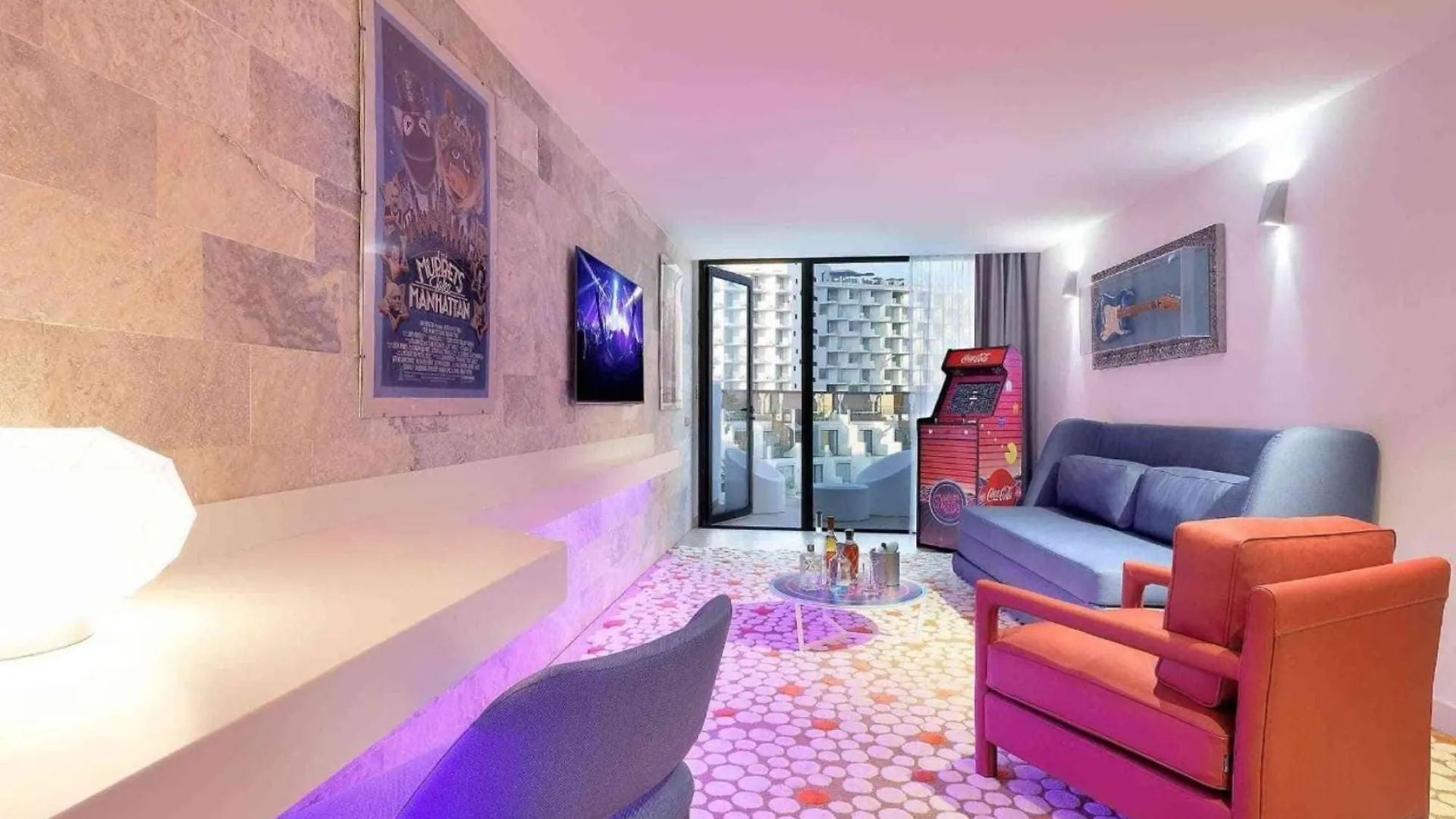 Hard Rock Hotel Ibiza Playa d'en Bossa